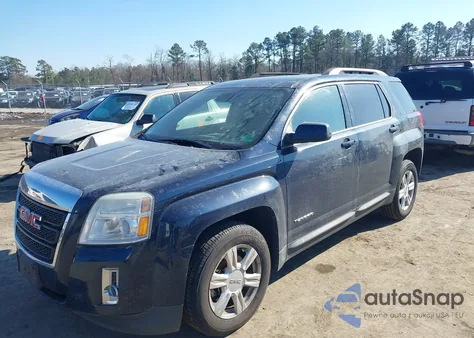 2015 GMC Terrain Sle-2 z USA, uszkodzony, nr VIN 2GKFLWEK1F6395566